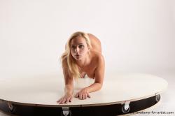 Kneeling Reference of Norma